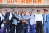 KAMU YARARı - Birecik Katı Atık Tesisin Temeli Atıldı