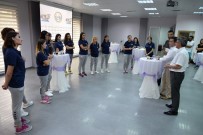 BAYANLAR VOLEYBOL LİGİ - Bozüyük Belediyesi İdman Yurdu Bayan Voleybol Takımı Hazırlıklarını Sürdüyor