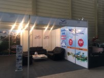 İZMIR ENTERNASYONAL FUARı - BURULAŞ 86. İzmir Enternasyonel Fuarı'nda