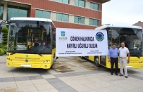 Büyükşehir'den Gönen İki Yeni Otobüs