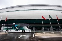 TAKIM OTOBÜSÜ - Büyükşehir'den Kocaelispor'a Yeni Takım Otobüsü