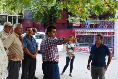 Canlar, Hamza Baba'da Buluşuyor