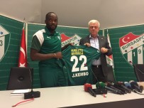 DEMOKRATIK KONGO CUMHURIYETI - Ekoko İmzayı Attı, Sırada....