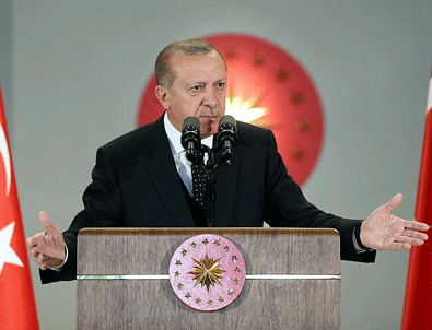 Erdoğan'dan Kılıçdaroğlu'nun atletli pozuna tepki