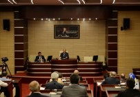 ERZURUM VALISI - Erzurum'da İl Ekonomi Ve Kalkınma Toplantısı Düzenlendi