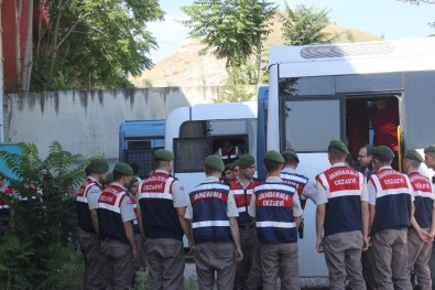 FETÖ'nün PAÜ Yapılanması Davasında Gizli Tanıklar Dinlendi