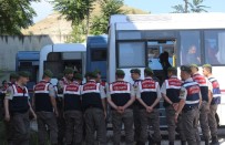 İNİSİYATİF - FETÖ'nün PAÜ Yapılanmasında Tanıkların Dinlenmesine Devam Edildi