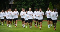 METİN OKTAY - Galatasaray'da Sivasspor Hazırlıkları Sürüyor
