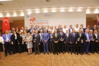 ELEKTRİK ÜRETİMİ - GASKİ Burgulu Hidroelektrik Santrali Projesi İle 1.'Lik Ödülünü Aldı
