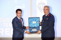 ABIDIN ÜNAL - Hava Kuvvetleri'nde Devir Teslim Töreni Gerçekleşti