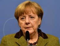 KIRMIZI BÜLTEN - İçişleri Bakanlığın'dan Merkel'e İnterpol yanıtı