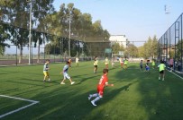 FIRAT ÇELİK - Koçarlı'da Kur'an Kursu Öğrencileri Futbol Turnuvasında Boy Gösterdi