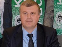 Konyaspor Başkanı'na FETÖ gözaltısı