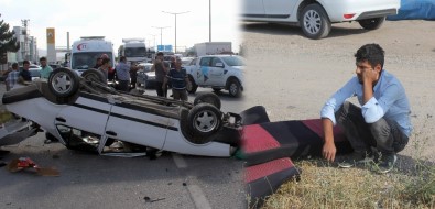 Kurtulduğuna Kendisi De İnanamadı