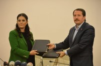 DEVLET MEMURU - Memur Zammı İçin İmzalar Atıldı