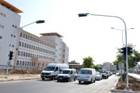 Mersin'de Önemli Kavşaklara Sinyalizasyon Sistemi