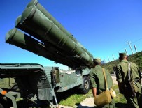 FÜZE SİSTEMİ - Rusya'dan S-400 açıklaması