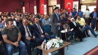 Sarıkamış'ta TOKİ Konutları Hak Sahipliği Kurası Çekildi