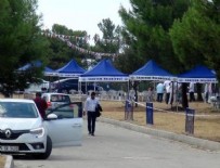 SARIYER BELEDİYESİ - Sarıyer Belediyesi, CHP için Çanakkale'de hizmet veriyor