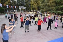 SAĞLIK YAŞAM - Şehzadeler'in Projesine Manisalı Bayanlardan Yoğun İlgi