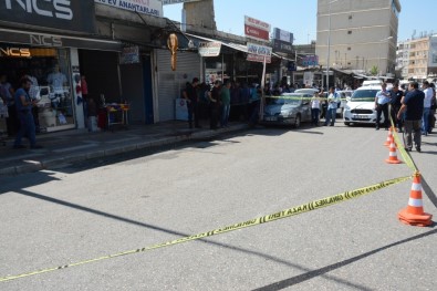 Siverek'te Silahlı Kavga Açıklaması 1 Ölü, 2 Yaralı