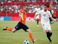 EDUARDO - Medipol Başakşehir Şampiyonlar Ligi'ne veda etti