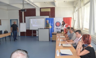 TİKA'dan Kosova'ya 'Uluslararası Polis İşbirliği Eğitim Projesi' Desteği