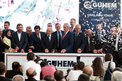 Türkiye'nin Yeni Uzay Merkezi 'GUHEM'de Türk Astronotlar Yetişecek
