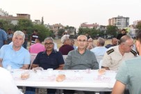 FATMA GÜLDEMET - Vali Mahmut Demirtaş, Şehit Polis Memuru Hacı Ahmet Öztürk İçin Düzenlenen Mevlide Katıldı