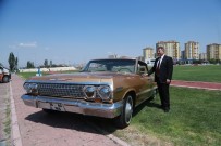 KLASİK OTOMOBİL - 2. Geleneksel Talas Klasik Otomobil Festivali Başlıyor