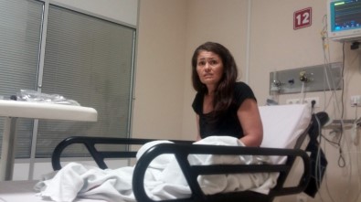 AFAD'ın Aradığı Kayıp Eylemci Kadın Yarı Baygın Halde Bulundu