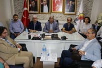 CUMHURBAŞKANLIĞI SEÇİMİ - AK Parti'li Şenyiğit Aday Olmayacağını Açıkladı