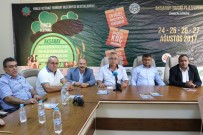 KAŞAĞı - Aksaray Hayvancılık, Süt Ve Et Teknolojileri Ve Canlı Hayvan Irkları Fuarı'na Hazırlanıyor