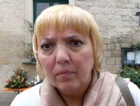 CLAUDİA ROTH - Alman bakandan küstah sözler