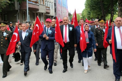Atatürk'ün Kastamonu'ya Gelişinin 92. Yıldönümü Kutlanıyor