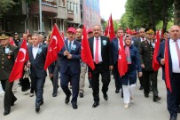 YAŞAR KARADENIZ - Atatürk'ün Kastamonu'ya Gelişinin 92. Yıldönümü Kutlanıyor