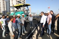 MEZOPOTAMYA - Başkan Atilla Çalışmaları Denetledi