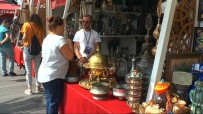 ÇANAKKALE ZAFERI - Beyoğlu'nda 'Antika Festivali' Başladı