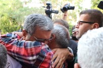 Çiftçilerden Milletvekilini Ağlatan Eylem