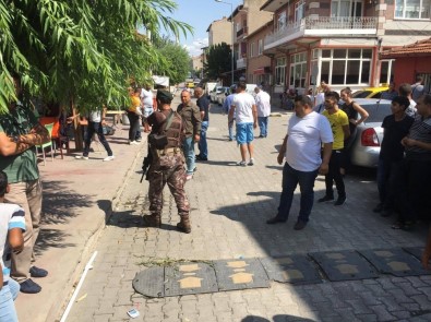 Edirne'de Mahalle Halkı Ayaklandı, Özel Harekat Sokağa İndi
