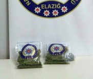 Elazığ'da Uyuşturucu Operasyonu Açıklaması 3 Şüpheli Yakalandı
