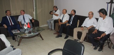 Emniyet Müdürü Ak Açıklaması 'Bursa'da İlk İşim Whatsapp Narkotem Hattı Kurmak'