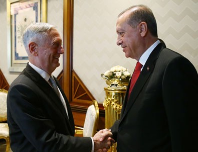 Erdoğan Türkiye'nin rahatsızlığını dile getirdi