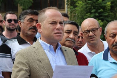 Eskişehir'de 300 MHP'li İstifa Etti