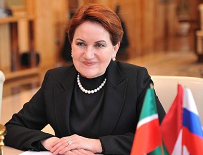 FETÖ'nün adayı Akşener