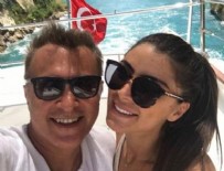 MANKEN - Fikret Orman'ın tatil fotoğrafları!