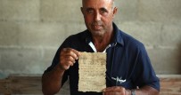 RODOS - Filistinli Balıkçıların Ağına Rum Çiftin Sevgi Mektubu Takıldı