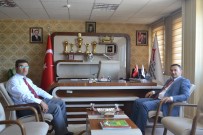 BÜLENT AY - Hınıs'ta Sosyal Hizmet Merkezi Açılacak