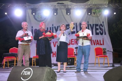 İslahiye'de Bu Yıl İlk Defa Üzüm Ve Biber Festivali Düzenlendi