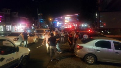 İstanbul'da Hırsızlarla Polis Arasında Kovalamaca